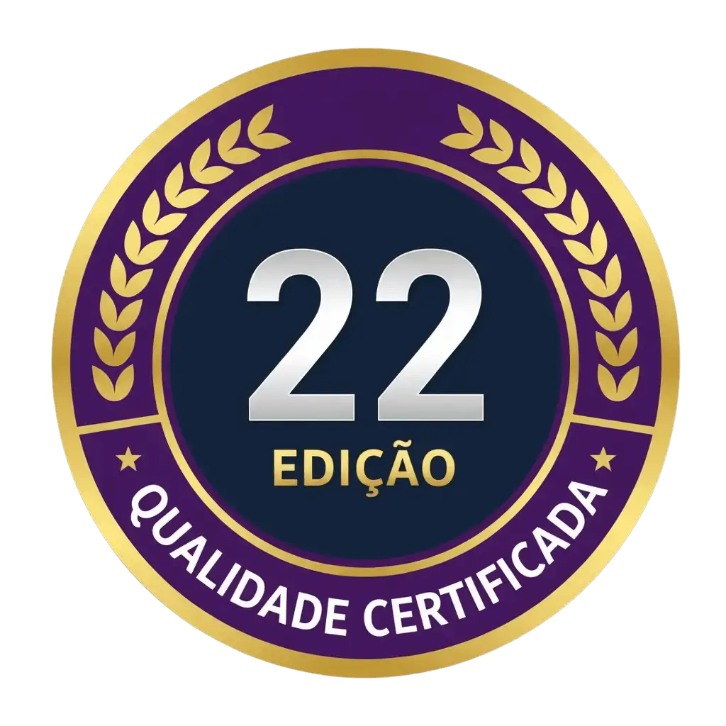 certificado qualidade
