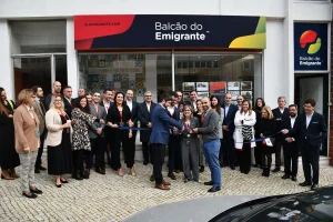 crescimento balcao do emigrante