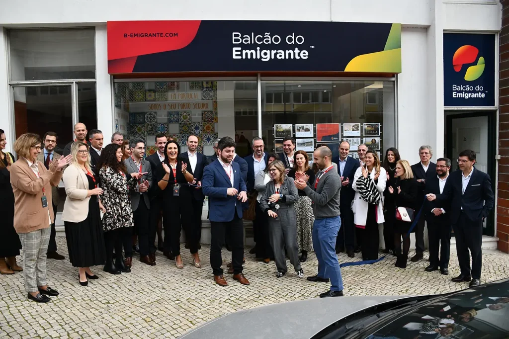 crescimento do Balcão do Emigrante apoio aos emigrantes portugueses