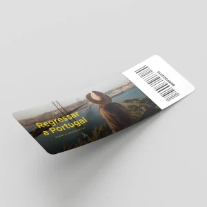 Bilhete Conferência Regressar a Portugal