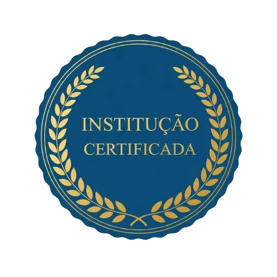 instituição certificada