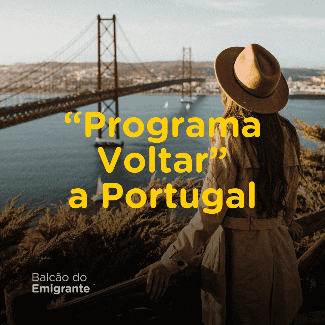 Programa Voltar a Portugal