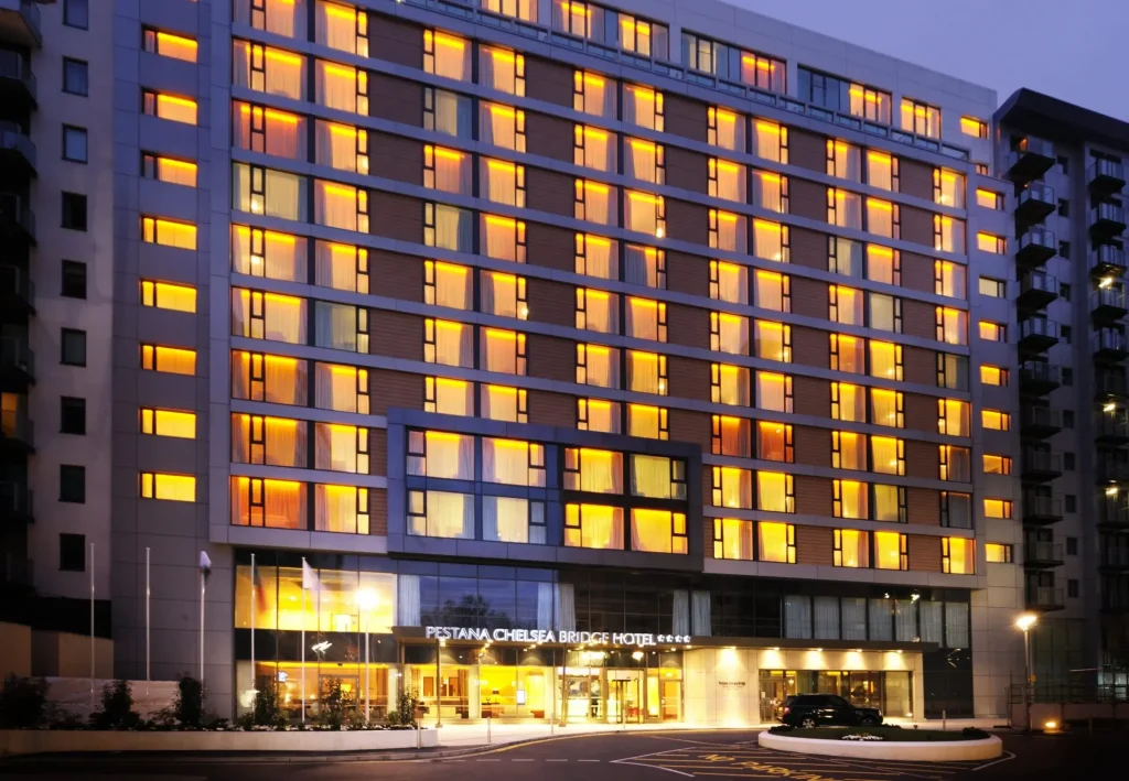 pestana chelsea bridge